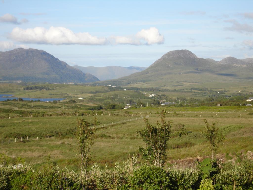 Ben Breen House B&B Clifden Buitenkant foto