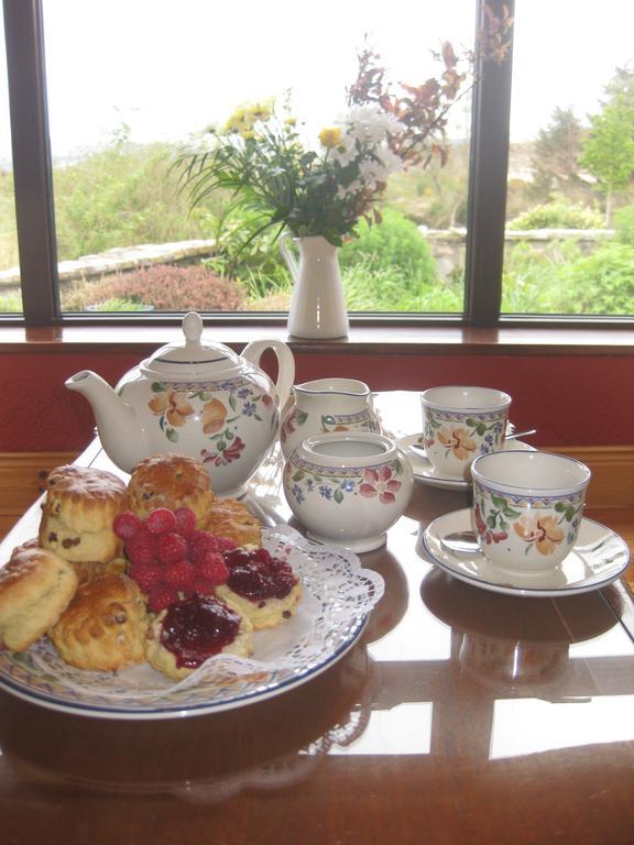 Ben Breen House B&B Clifden Buitenkant foto