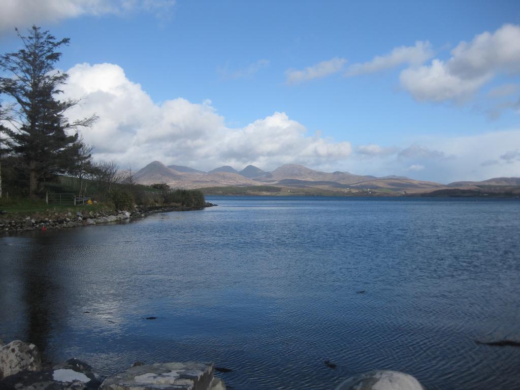 Ben Breen House B&B Clifden Buitenkant foto