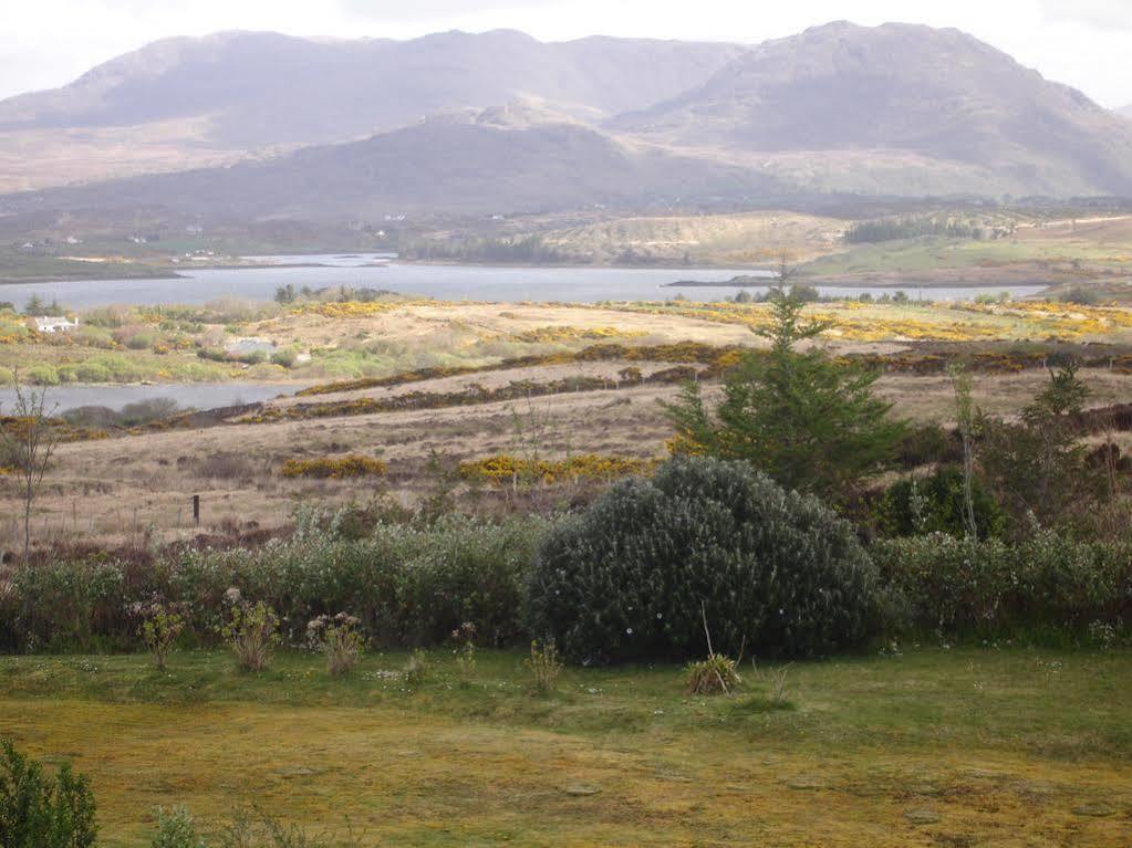 Ben Breen House B&B Clifden Buitenkant foto