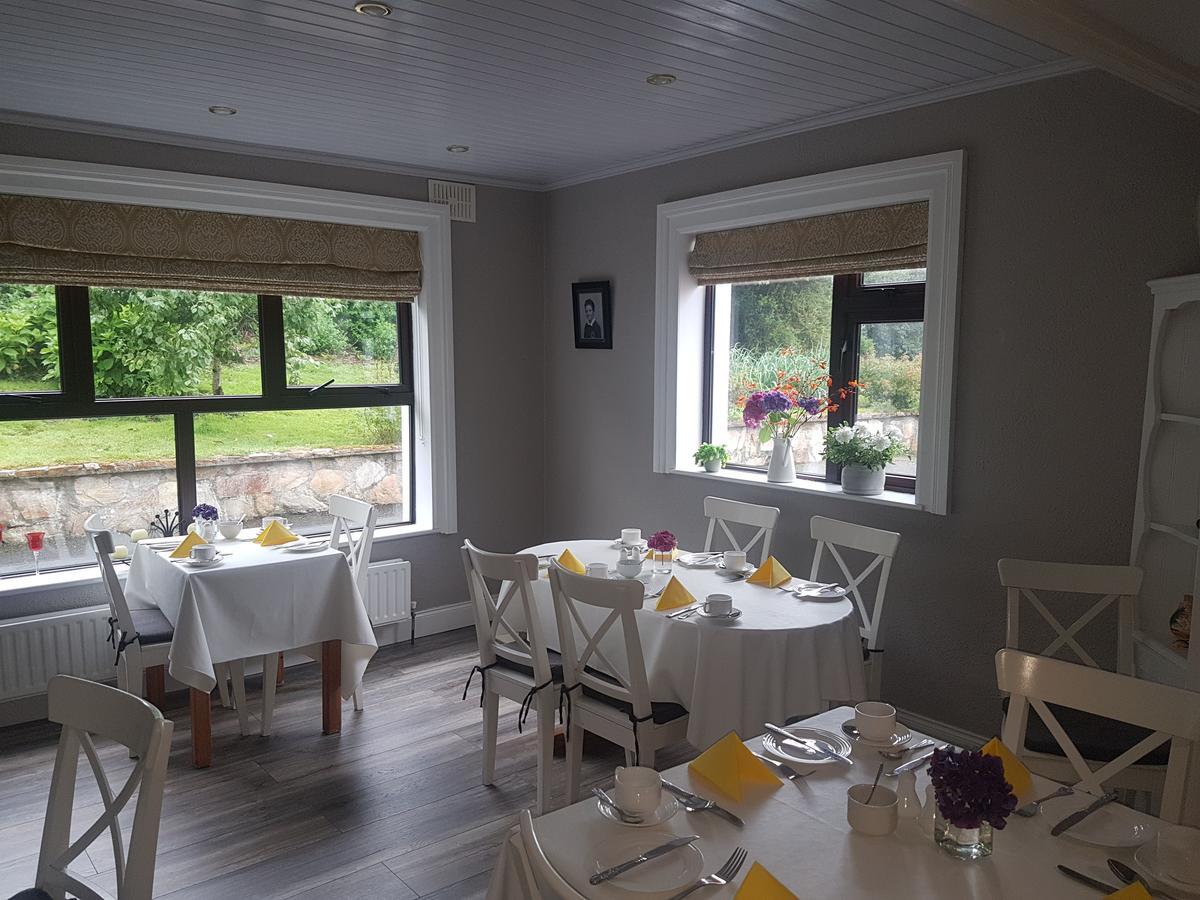 Ben Breen House B&B Clifden Buitenkant foto