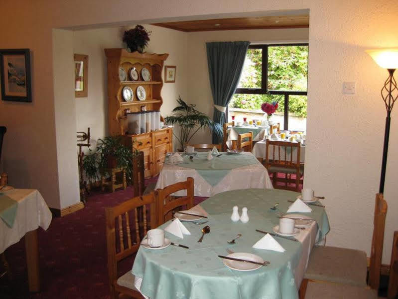 Ben Breen House B&B Clifden Buitenkant foto