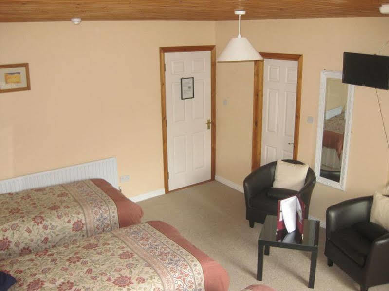 Ben Breen House B&B Clifden Buitenkant foto